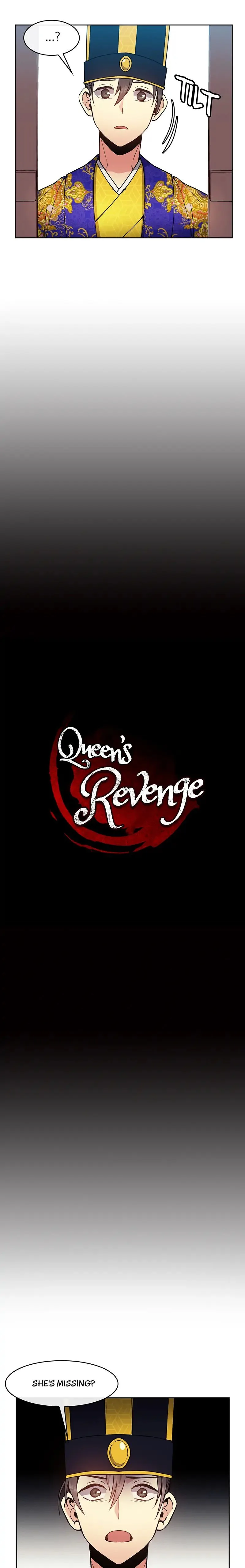 Queen’s Revenge Chapter 79 page 7