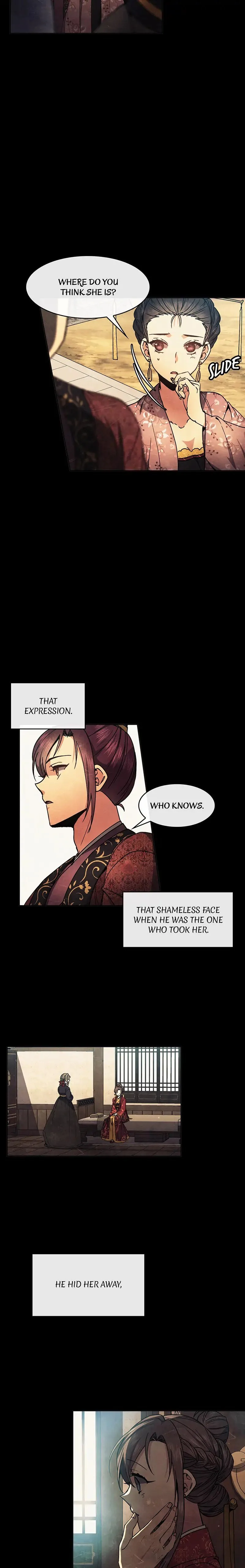 Queen’s Revenge Chapter 80 page 13