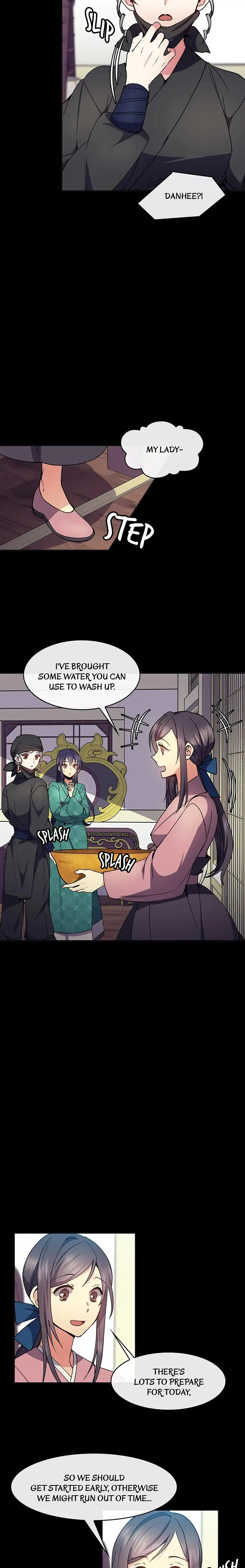 Queen’s Revenge Chapter 79 page 14