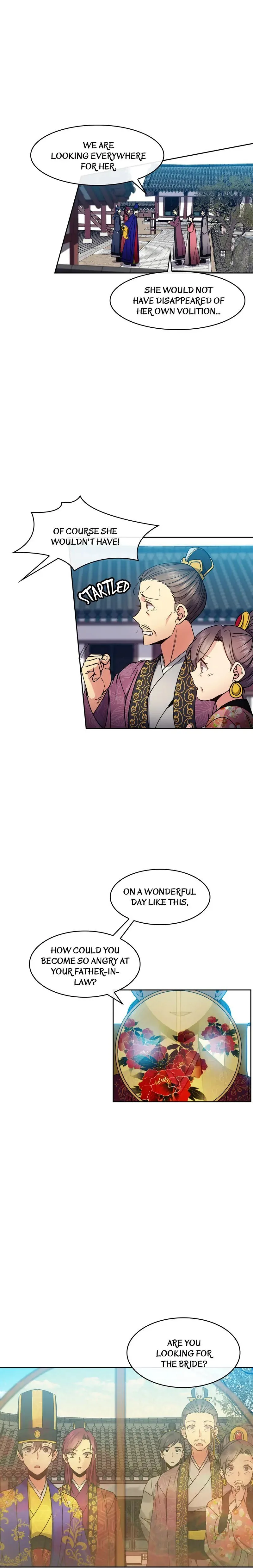 Queen’s Revenge Chapter 80 page 19