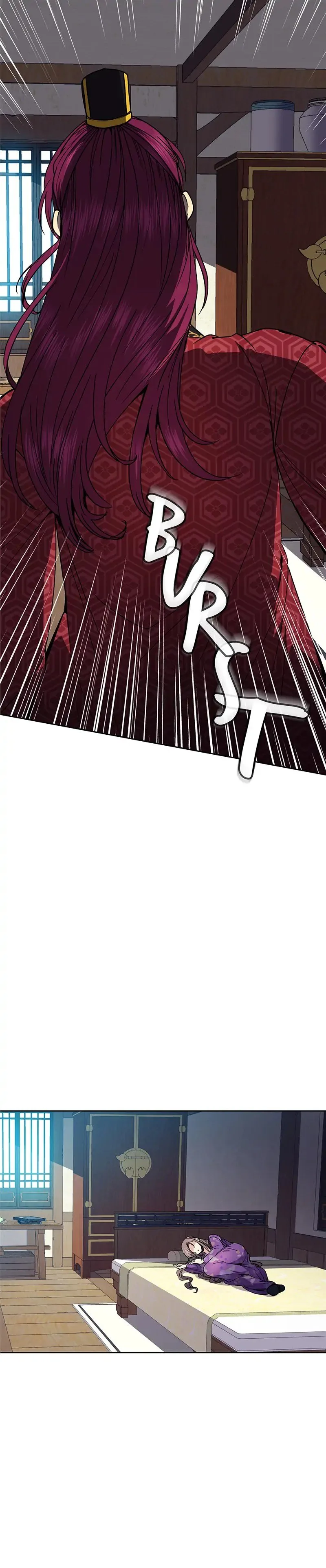 Queen’s Revenge Chapter 80 page 21