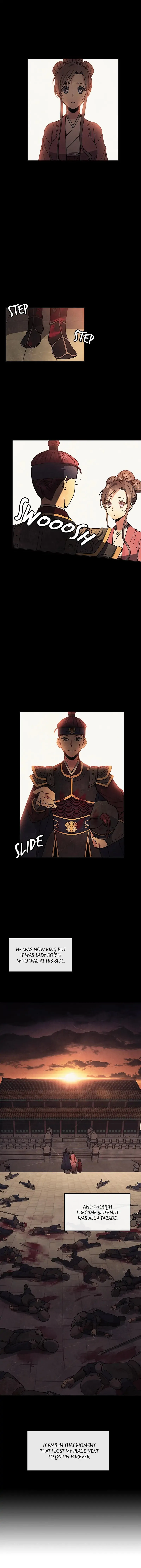 Queen’s Revenge Chapter 80 page 16