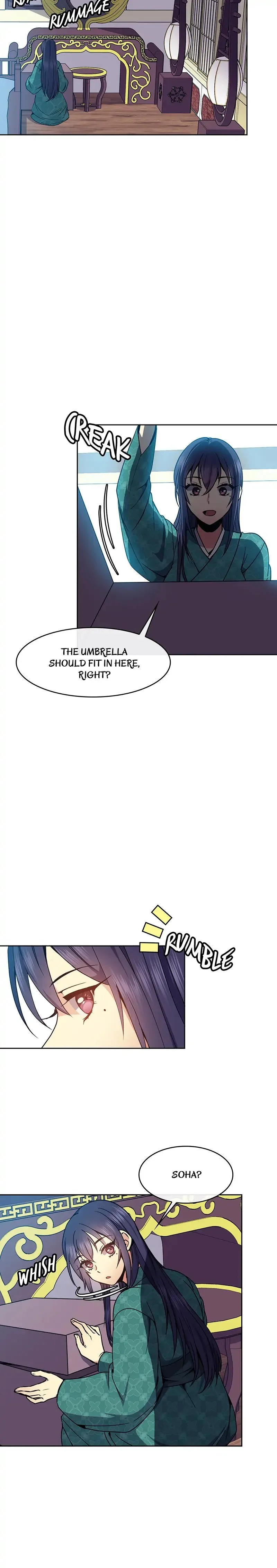Queen’s Revenge Chapter 79 page 12