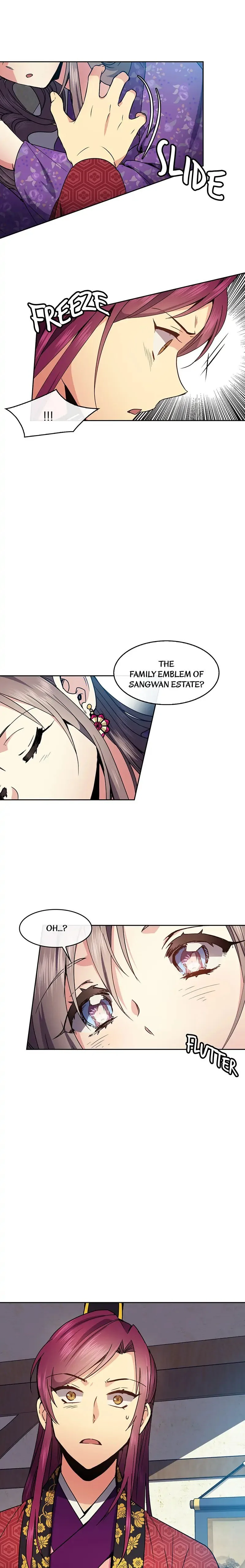 Queen’s Revenge Chapter 80 page 23