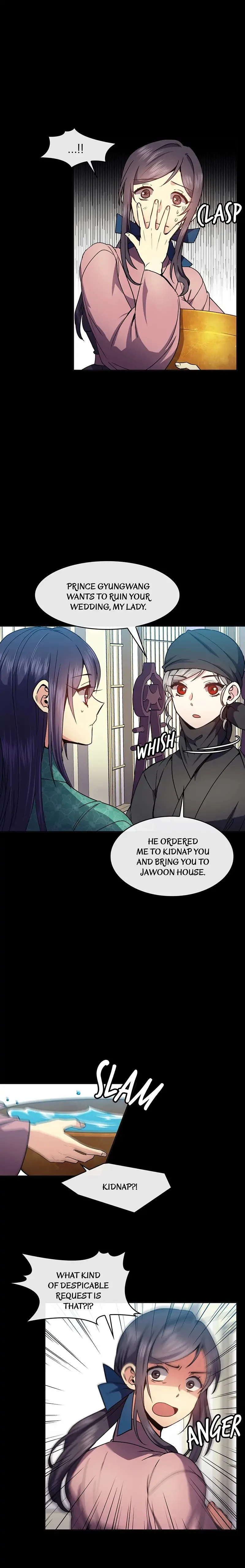 Queen’s Revenge Chapter 79 page 17
