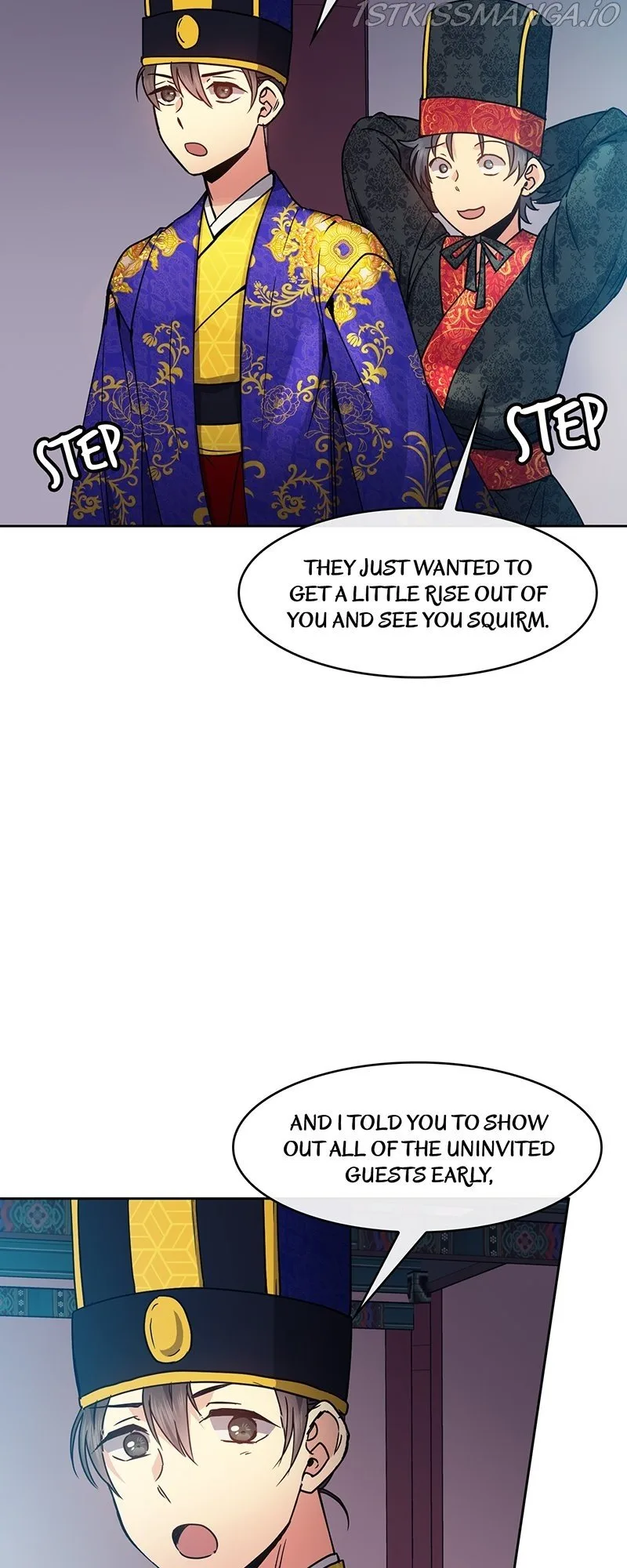 Queen’s Revenge Chapter 81 page 44