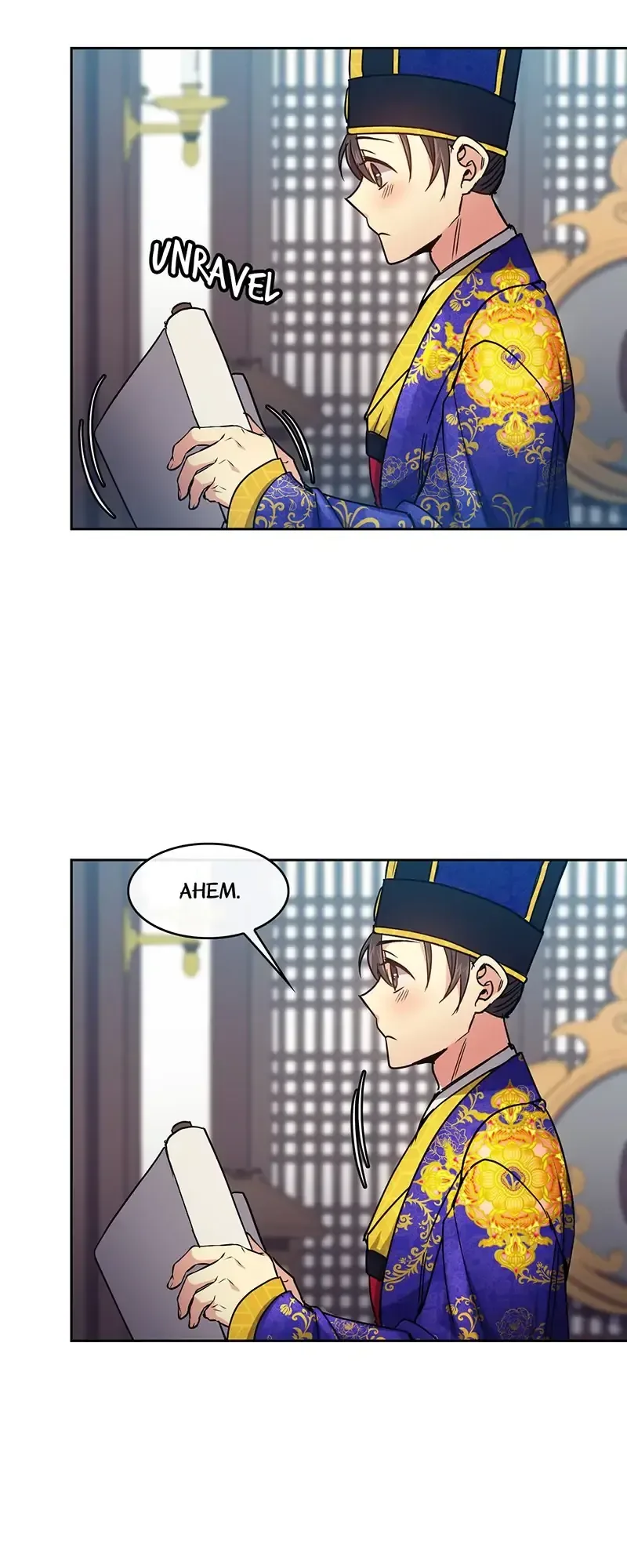 Queen’s Revenge Chapter 83 page 6