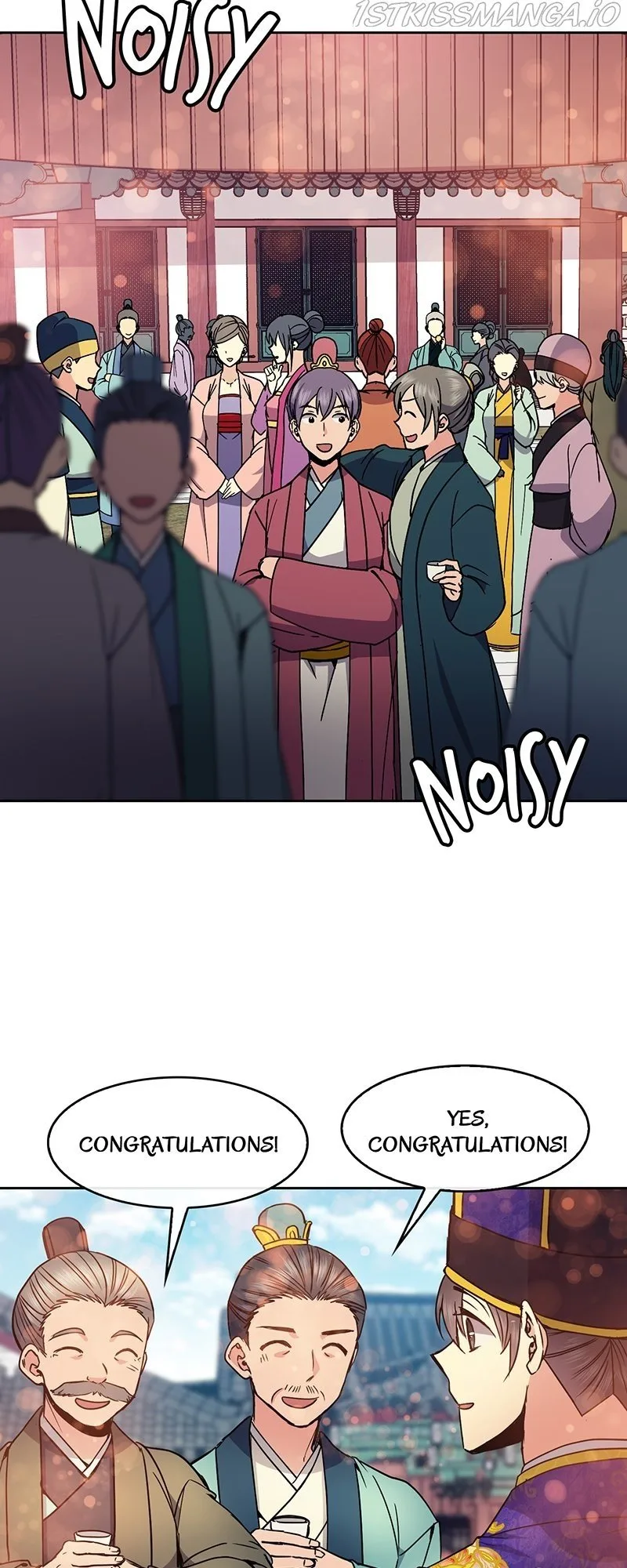 Queen’s Revenge Chapter 81 page 28