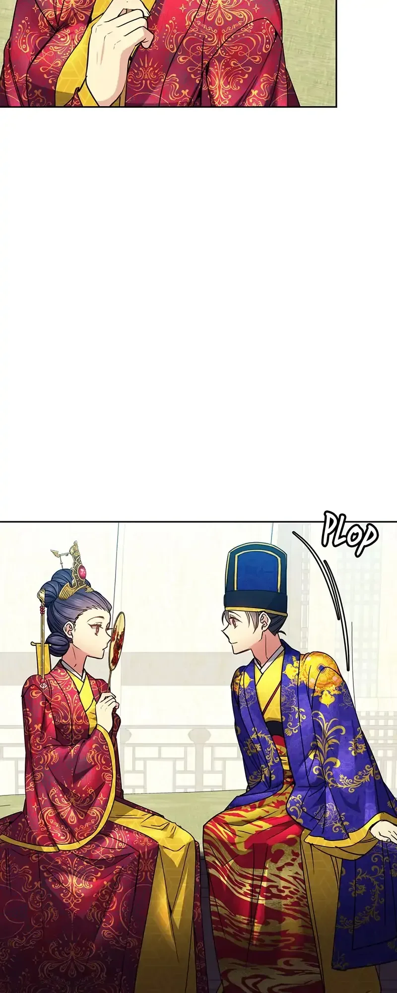 Queen’s Revenge Chapter 83 page 21