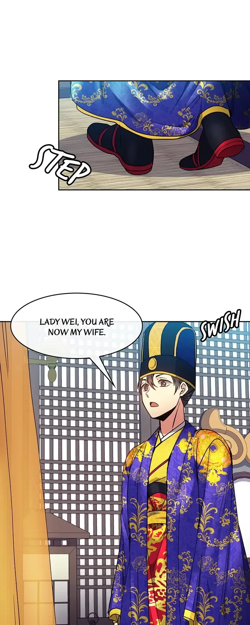 Queen’s Revenge Chapter 83 page 13