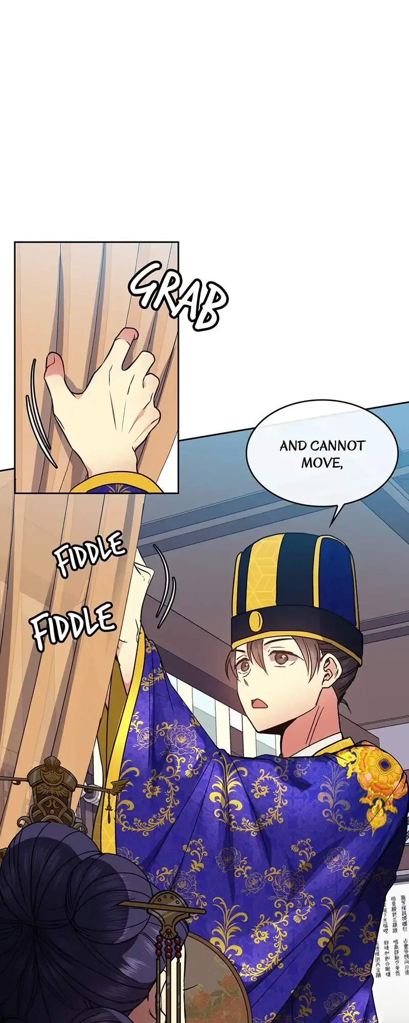 Queen’s Revenge Chapter 83 page 18