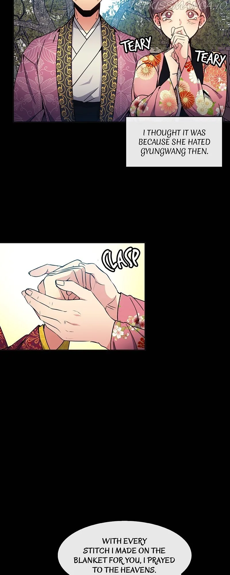 Queen’s Revenge Chapter 81 page 37