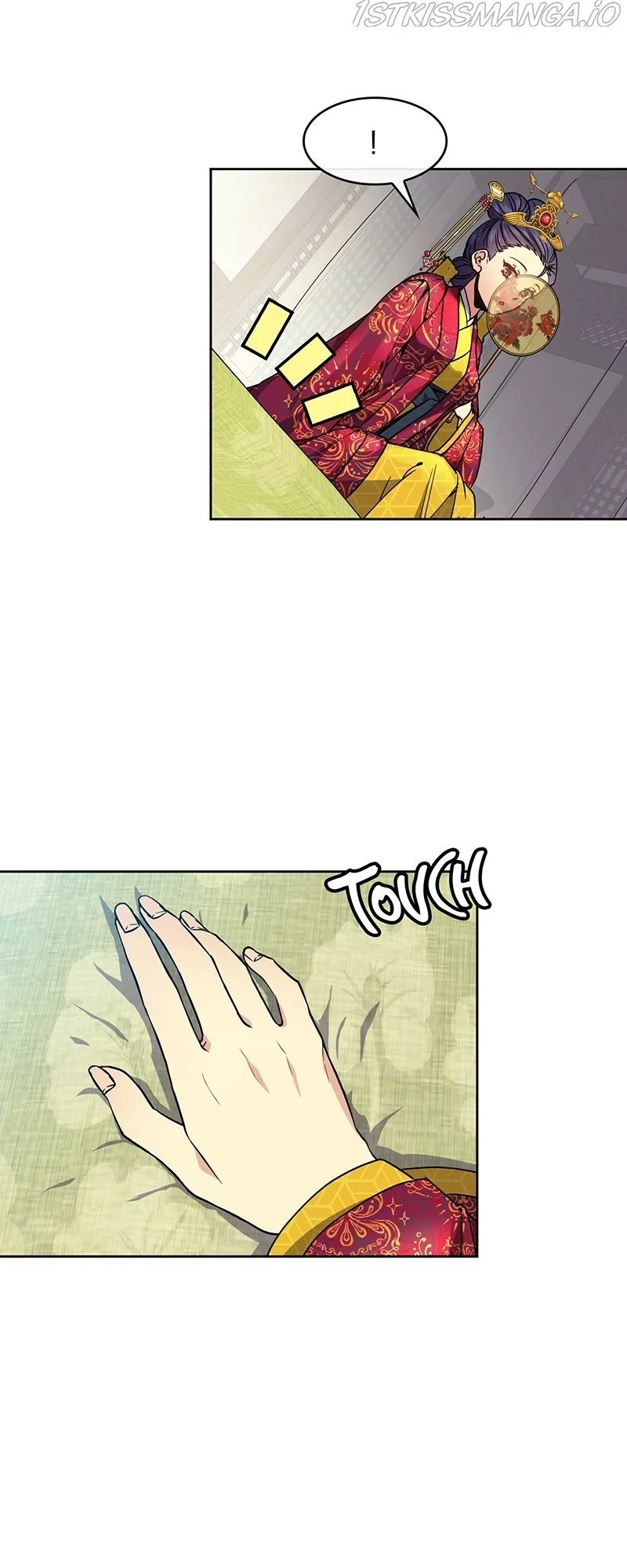 Queen’s Revenge Chapter 81 page 33