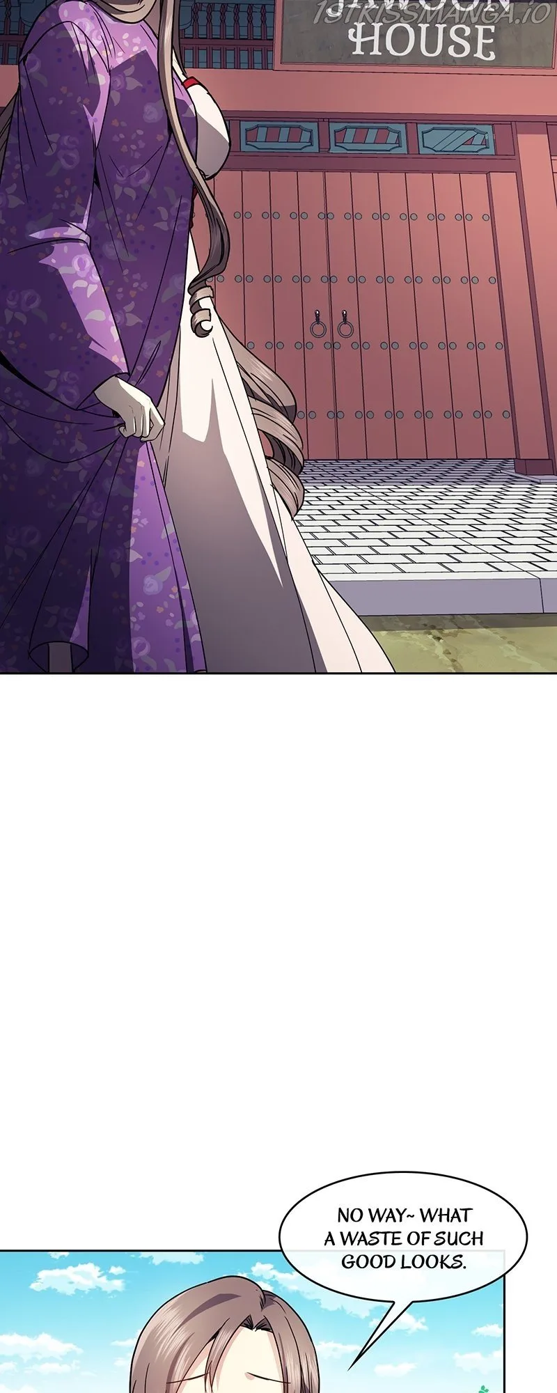 Queen’s Revenge Chapter 81 page 21