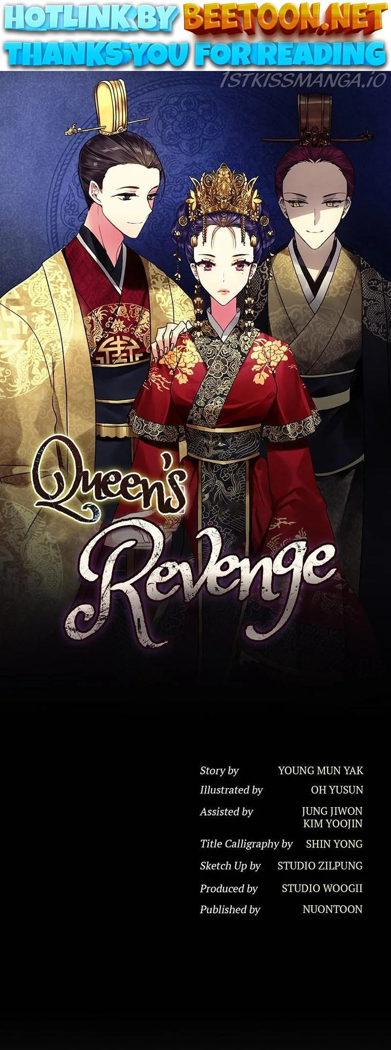 Queen’s Revenge Chapter 81 page 2