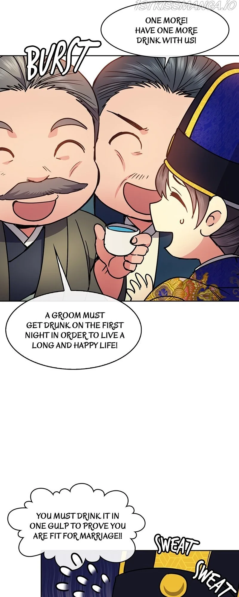 Queen’s Revenge Chapter 81 page 30