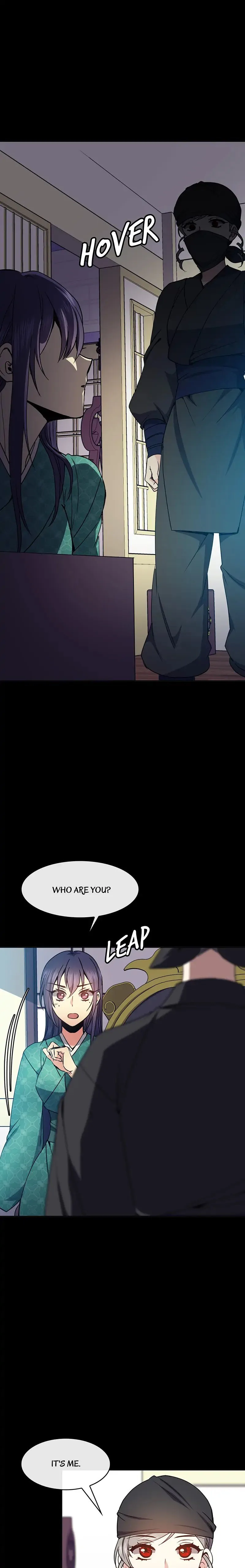 Queen’s Revenge Chapter 79 page 13