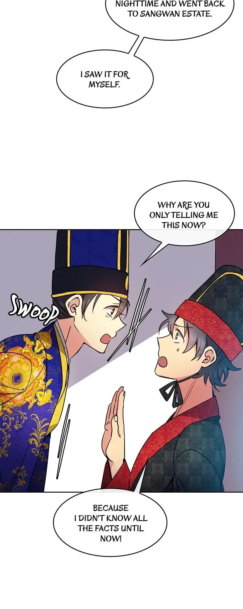 Queen’s Revenge Chapter 82 page 5