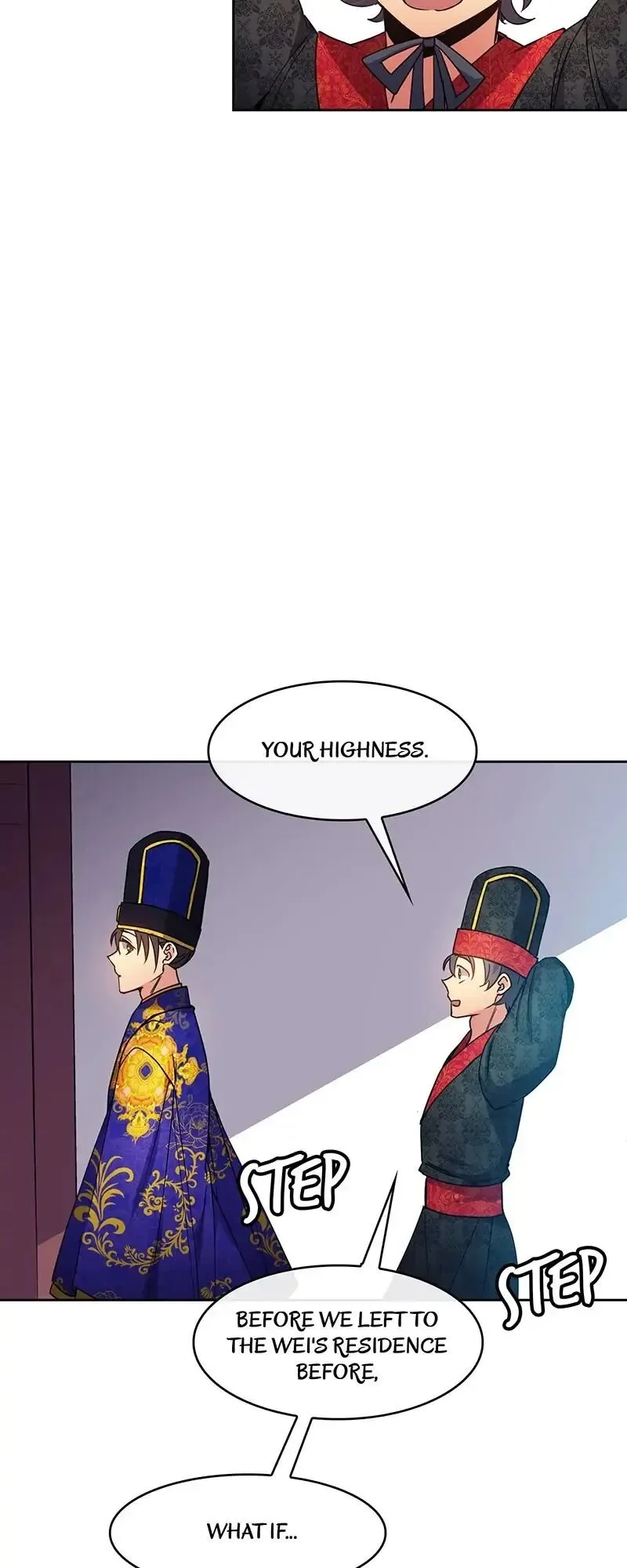 Queen’s Revenge Chapter 82 page 15