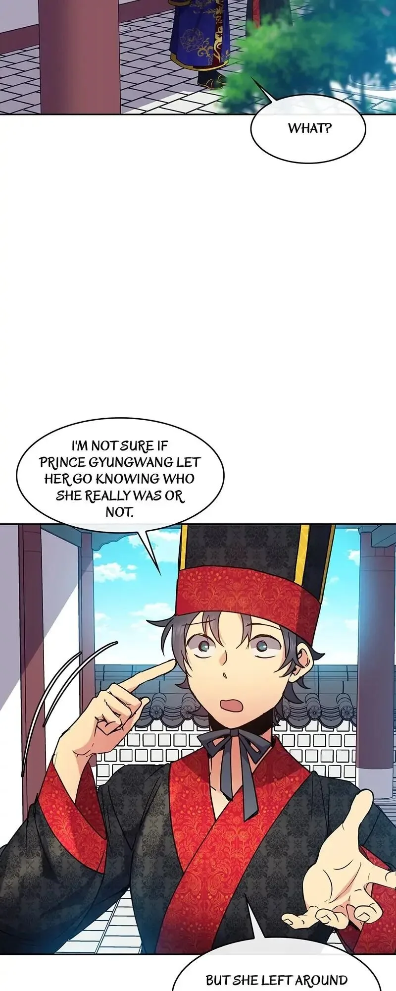 Queen’s Revenge Chapter 82 page 4