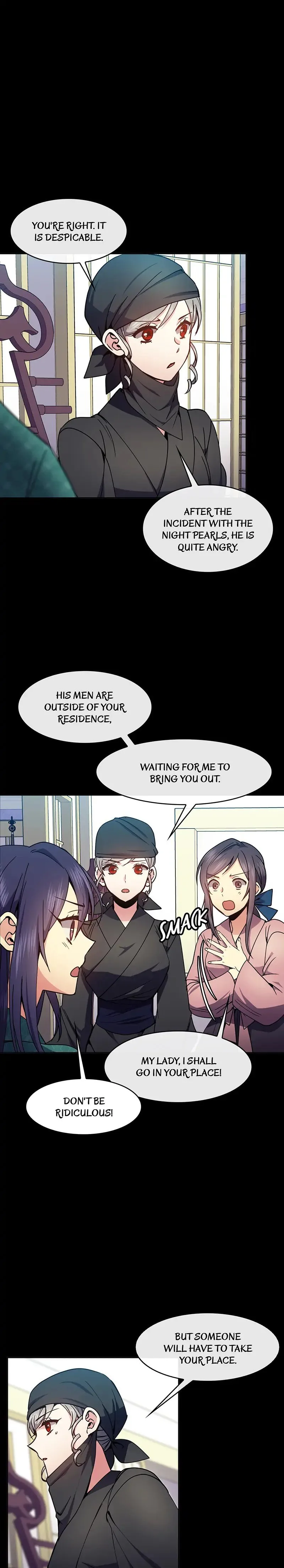 Queen’s Revenge Chapter 79 page 18