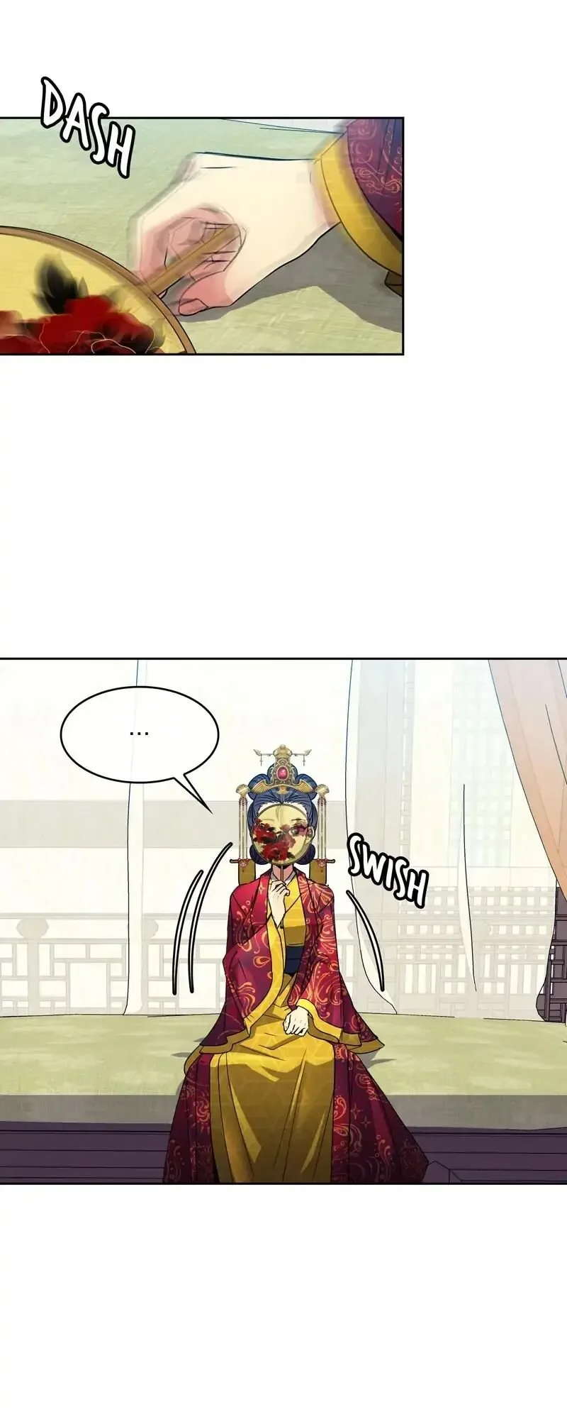 Queen’s Revenge Chapter 82 page 44