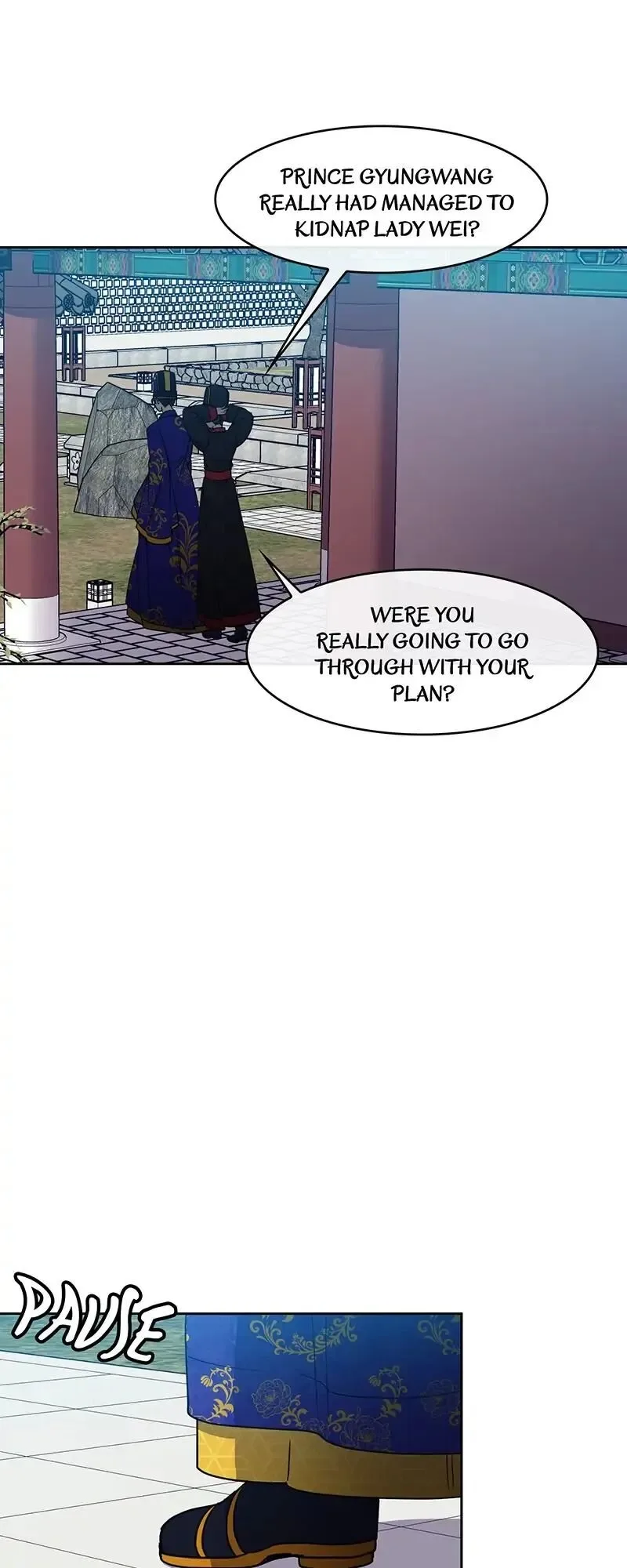 Queen’s Revenge Chapter 82 page 17