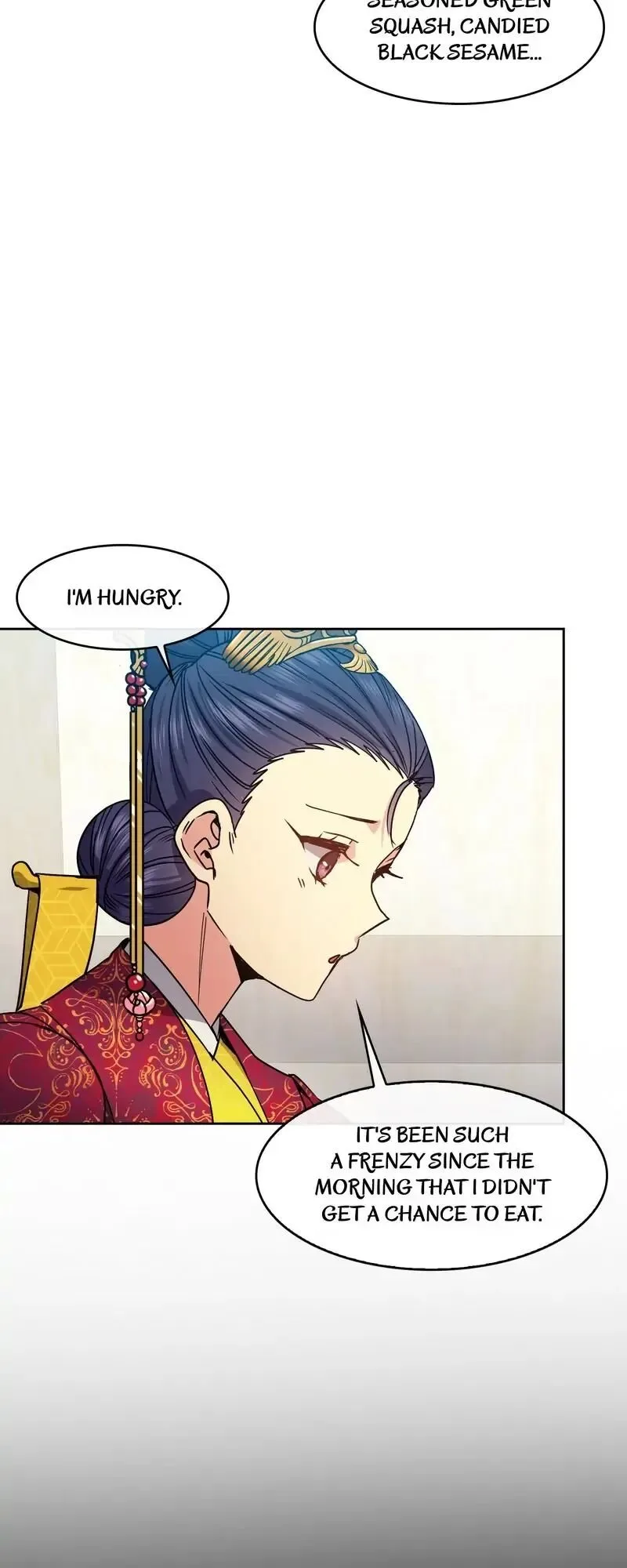 Queen’s Revenge Chapter 82 page 40