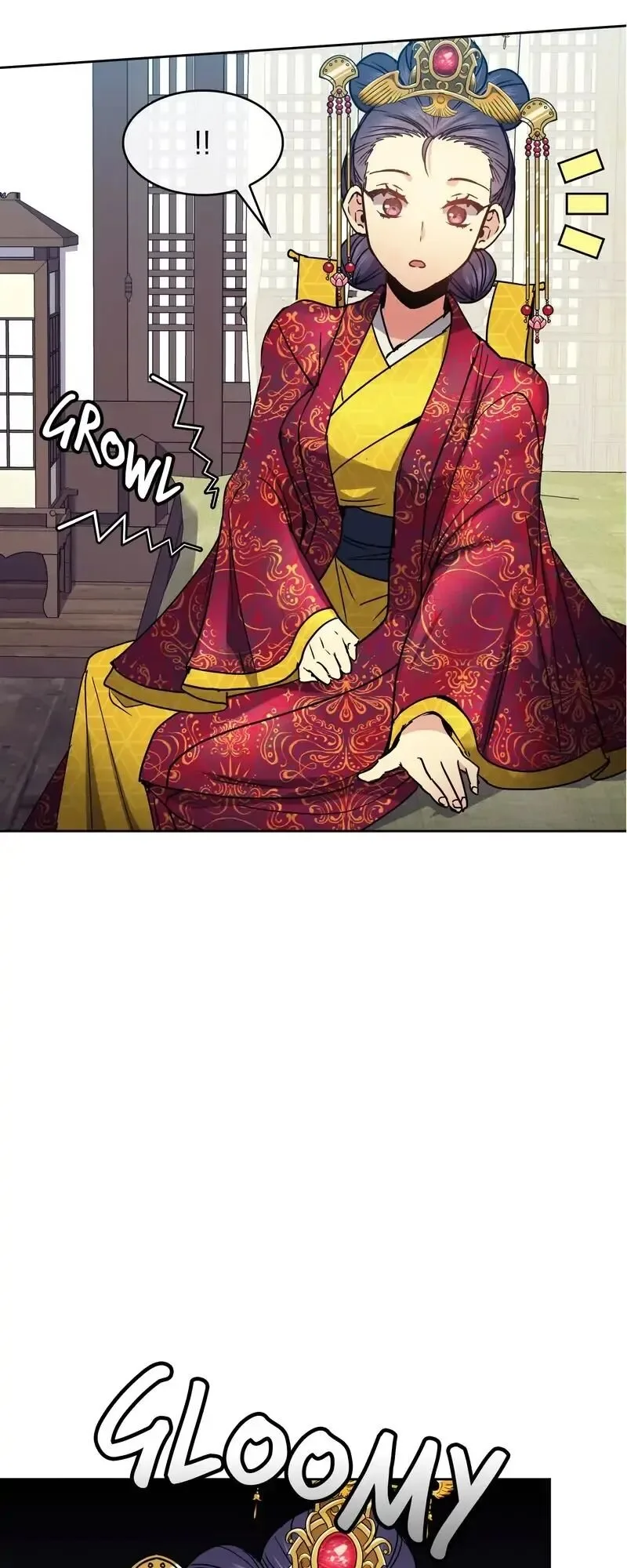 Queen’s Revenge Chapter 82 page 38