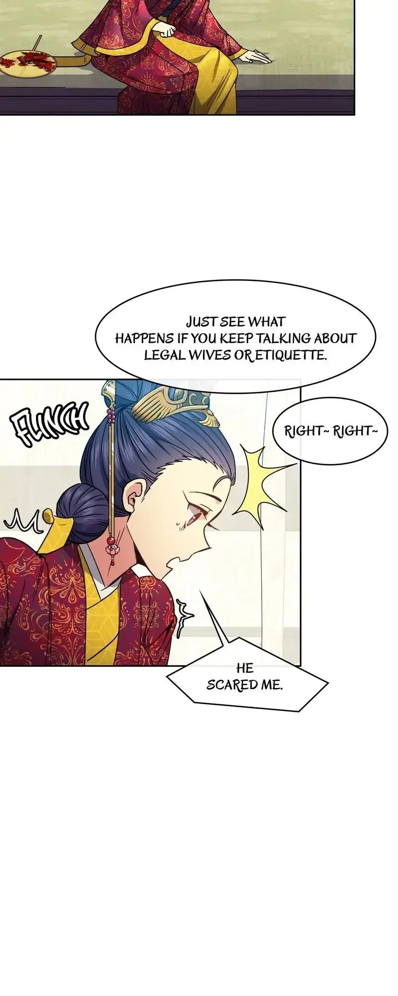 Queen’s Revenge Chapter 82 page 43