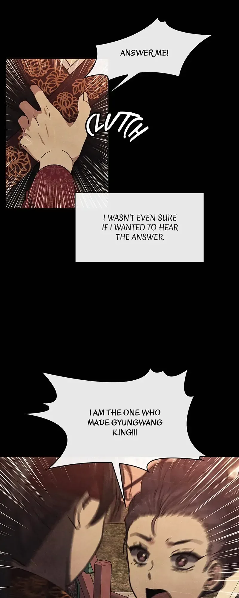 Queen’s Revenge Chapter 84 page 41