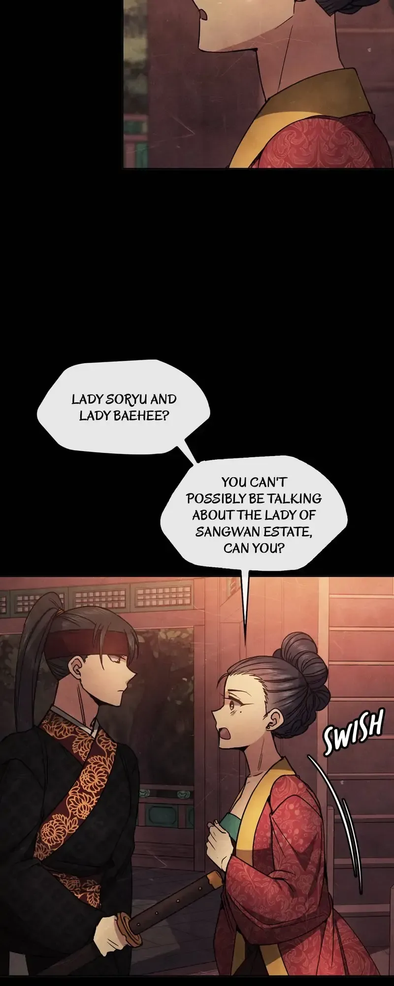 Queen’s Revenge Chapter 84 page 38