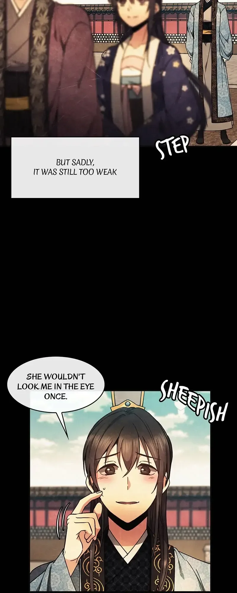 Queen’s Revenge Chapter 84 page 23