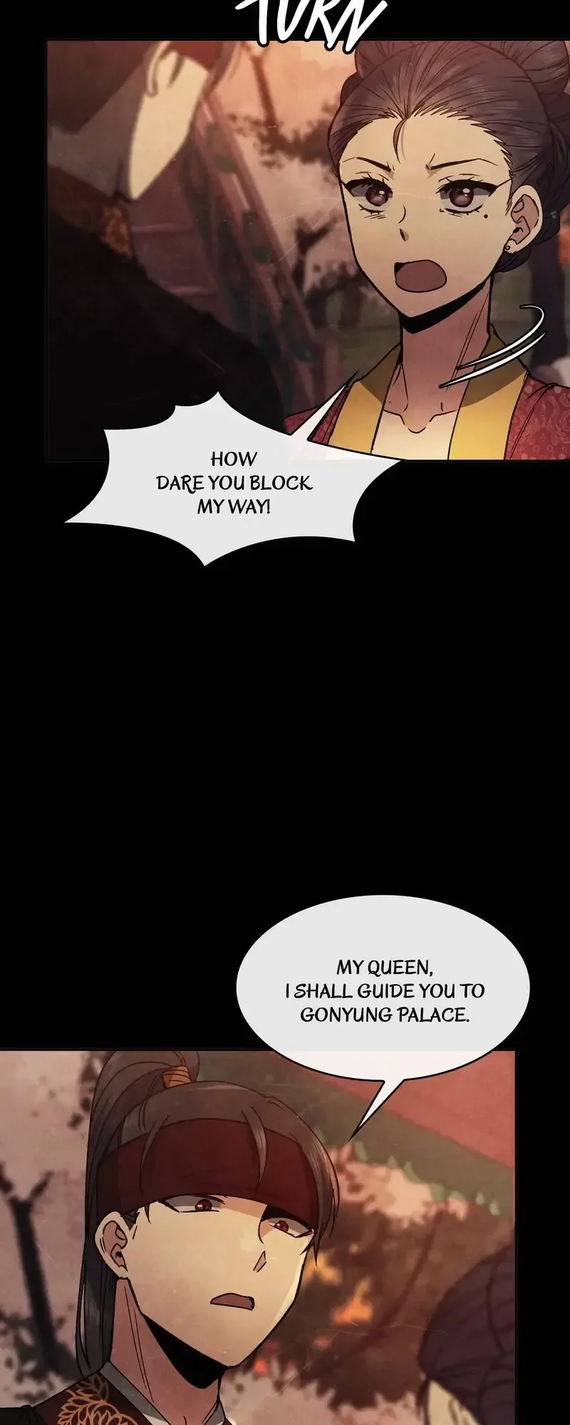 Queen’s Revenge Chapter 84 page 35