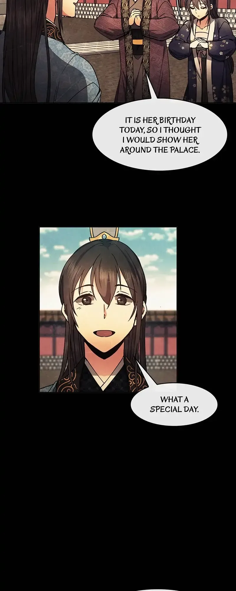 Queen’s Revenge Chapter 84 page 15