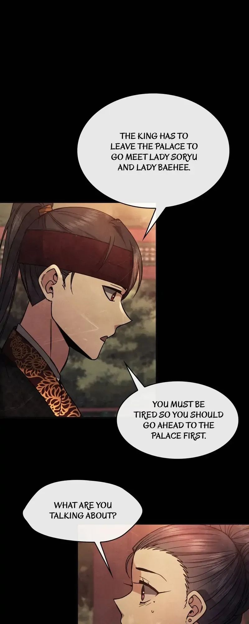 Queen’s Revenge Chapter 84 page 37