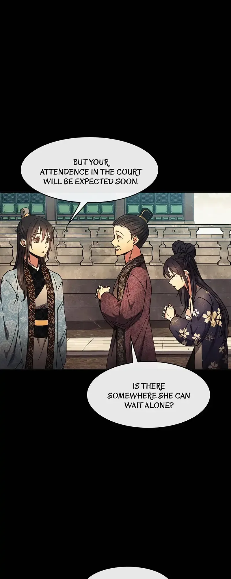 Queen’s Revenge Chapter 84 page 18