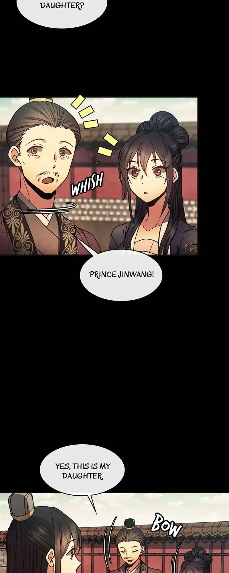 Queen’s Revenge Chapter 84 page 14