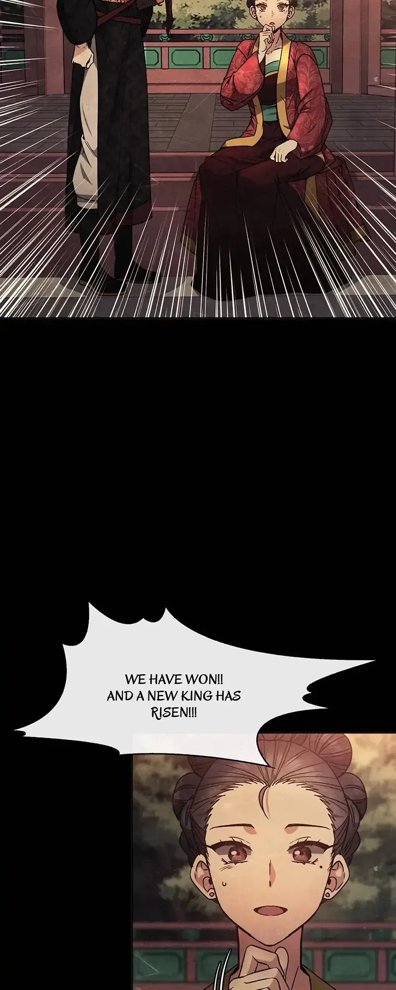Queen’s Revenge Chapter 84 page 32