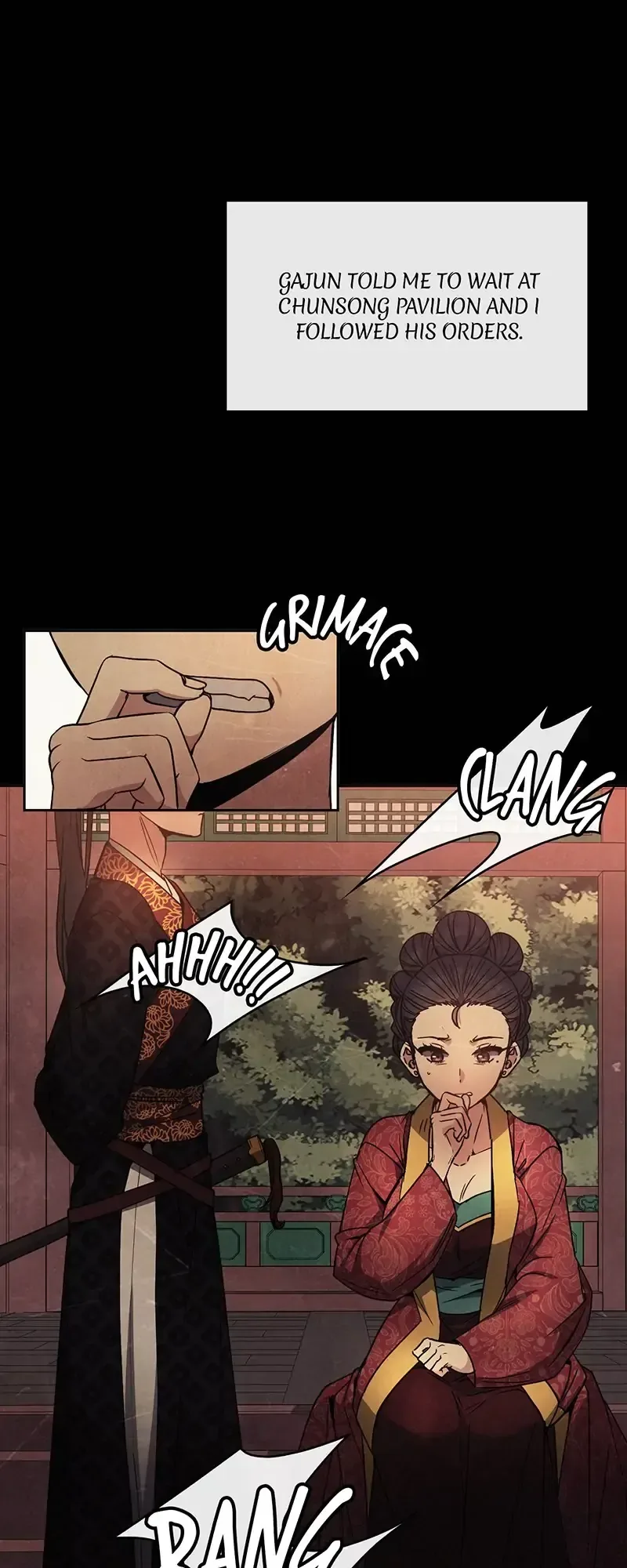 Queen’s Revenge Chapter 84 page 29