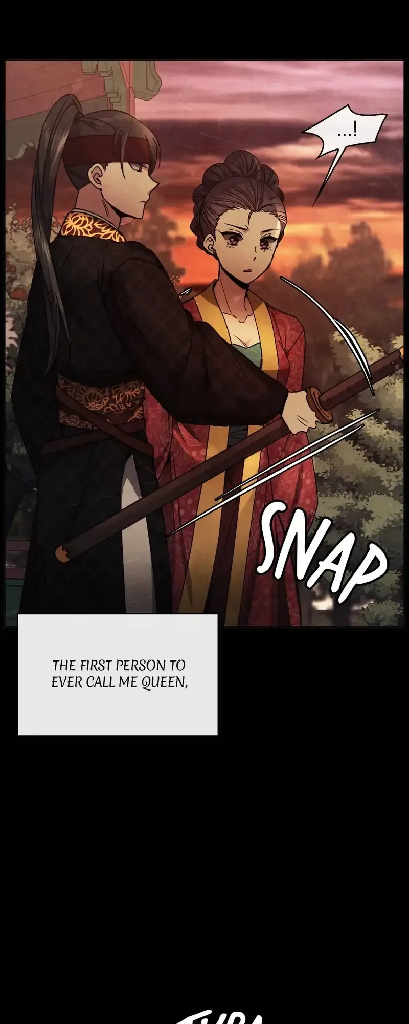 Queen’s Revenge Chapter 84 page 34