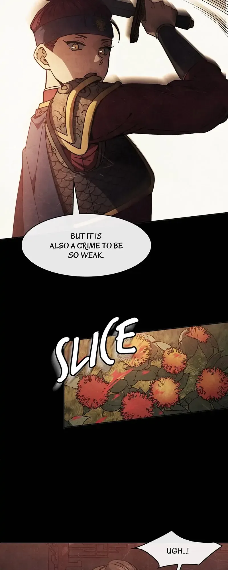 Queen’s Revenge Chapter 85 page 11