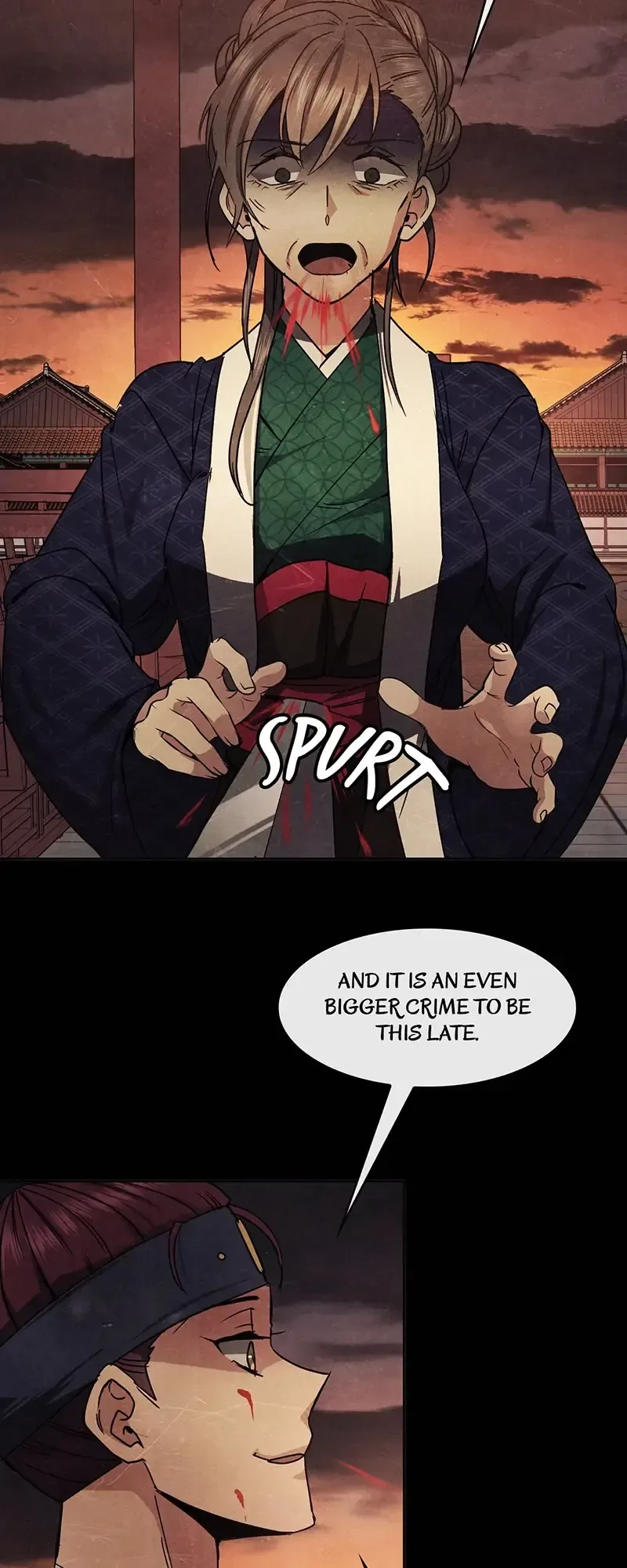 Queen’s Revenge Chapter 85 page 12