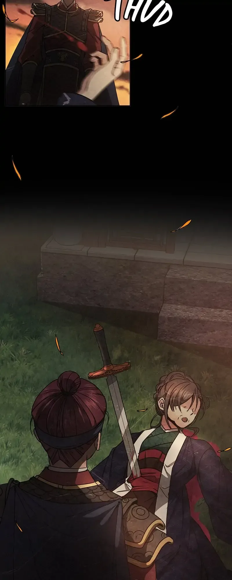 Queen’s Revenge Chapter 85 page 14