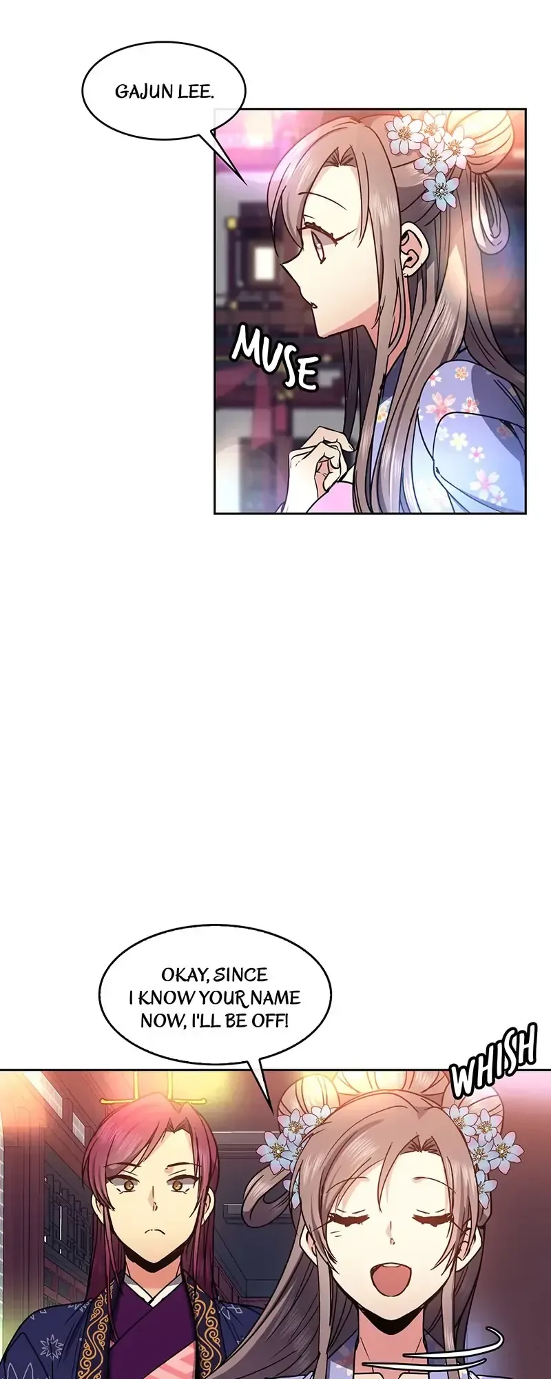 Queen’s Revenge Chapter 88 page 32