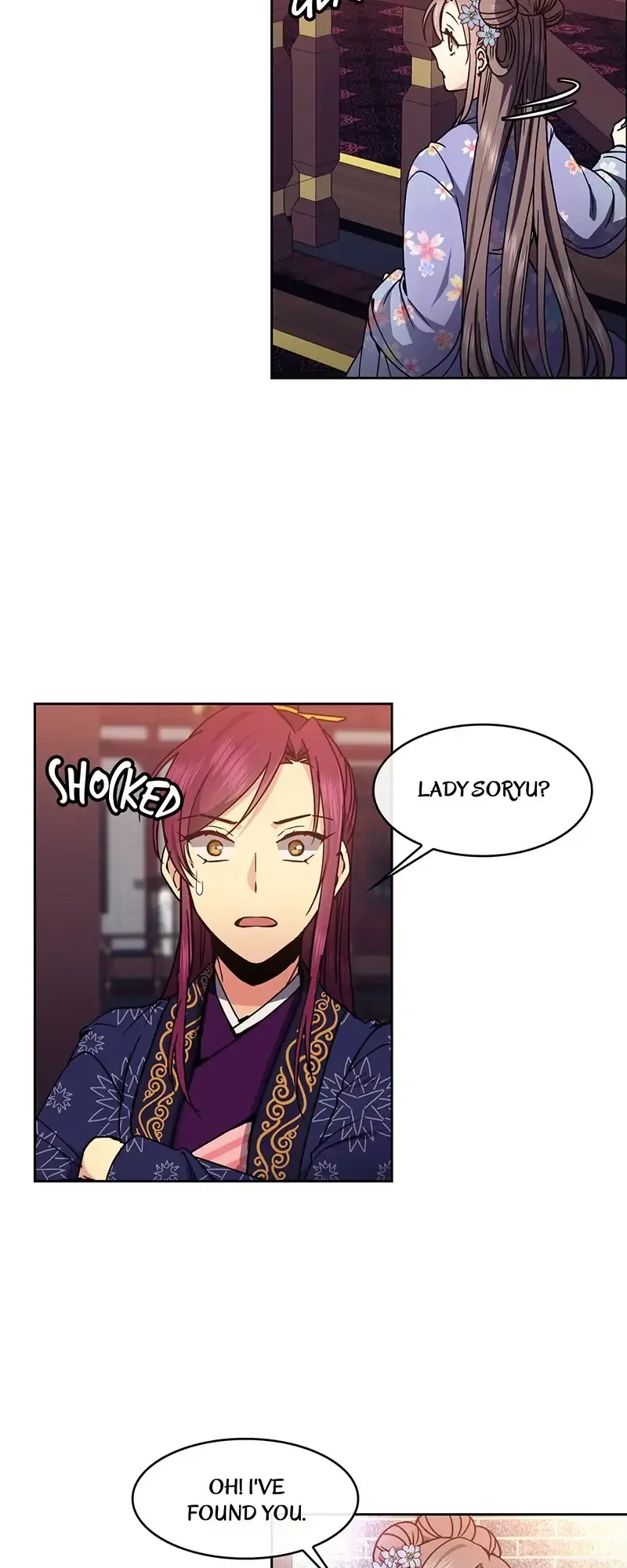 Queen’s Revenge Chapter 88 page 27