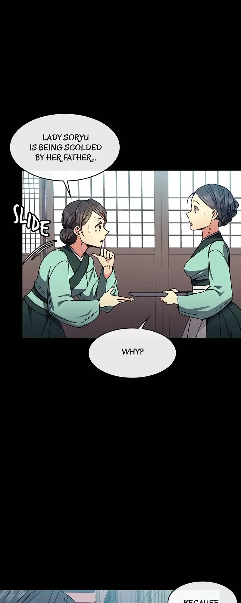 Queen’s Revenge Chapter 88 page 7