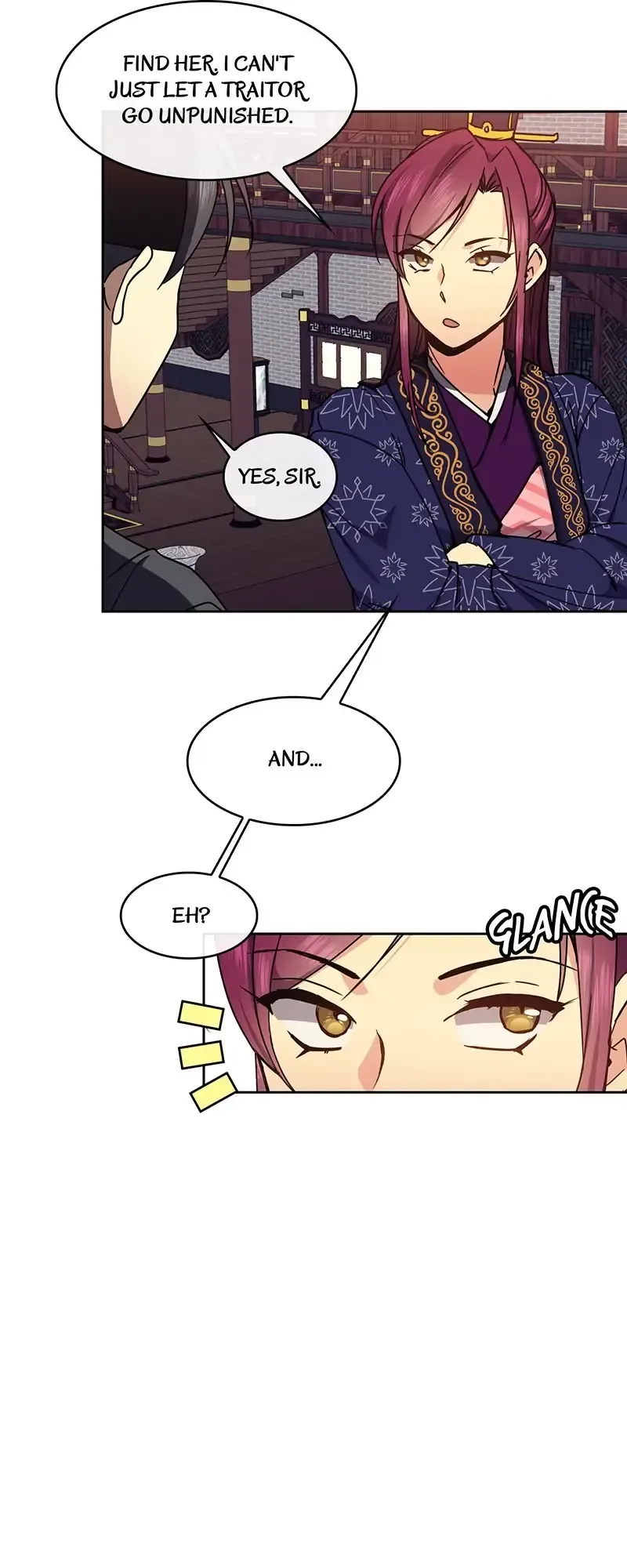 Queen’s Revenge Chapter 88 page 25