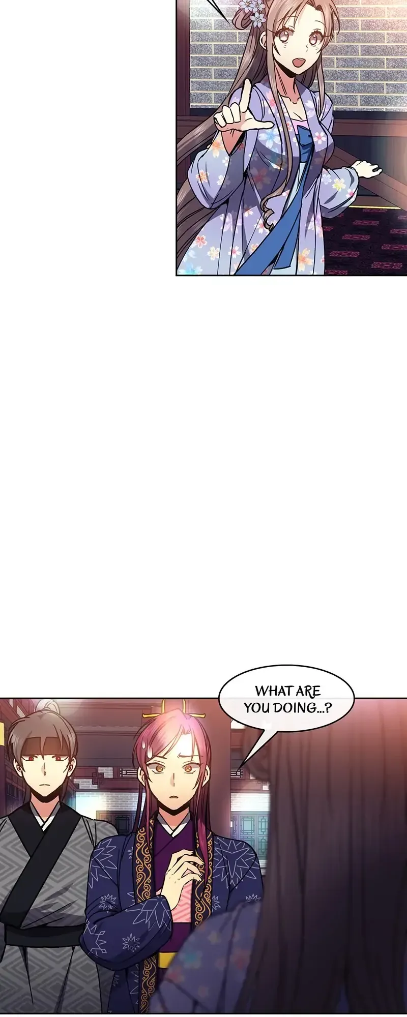 Queen’s Revenge Chapter 88 page 28