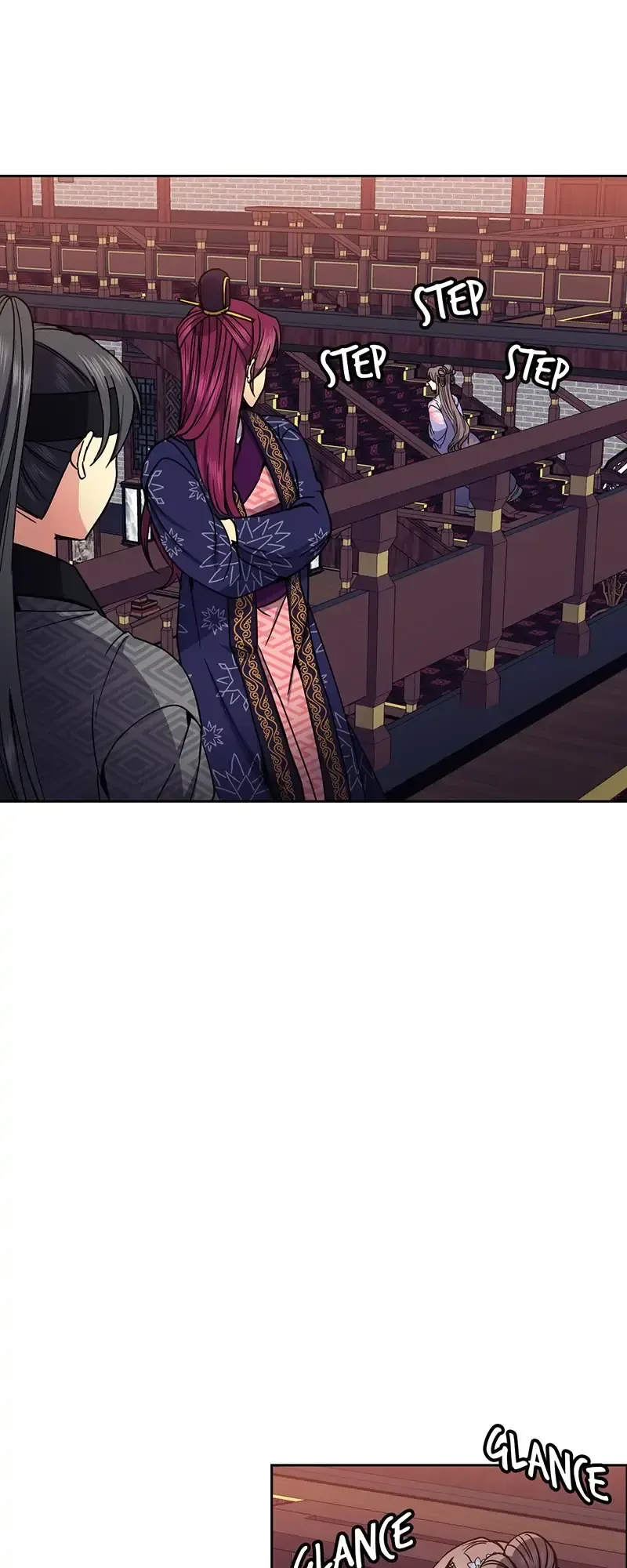 Queen’s Revenge Chapter 88 page 26